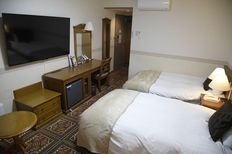 Hotel Arthur Kitahama Base Beppu Exterior foto